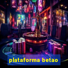 plataforma betao